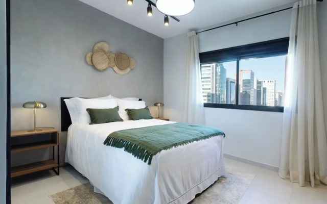 Feel Sampa Vila Olimpia Flats