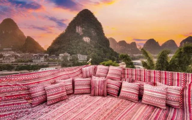 Yangshuo Moye Sanqiu Homestay