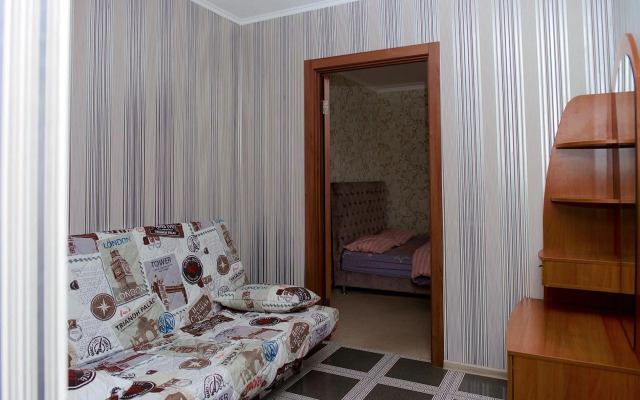 Двухкомнатная квартира возле Днепра!