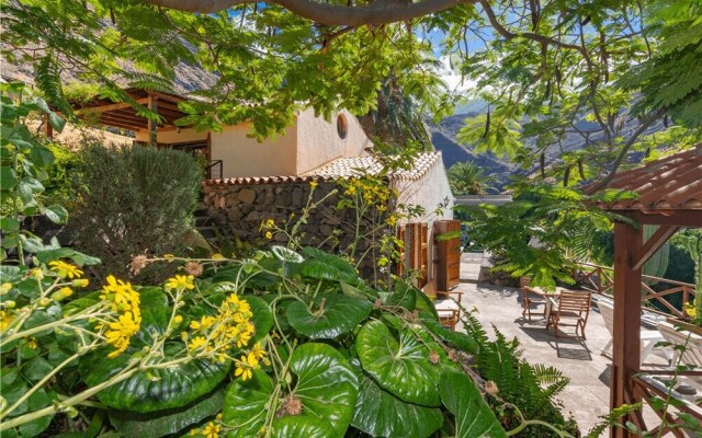 Casa Rural con piscina compartida en Agaete II