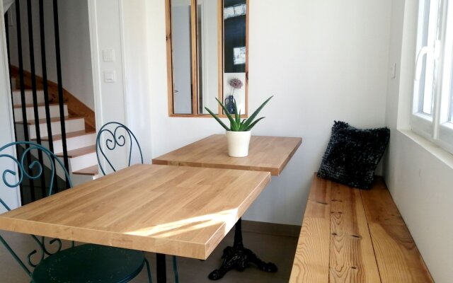 Studios confort  VILLA VOLTAIRE