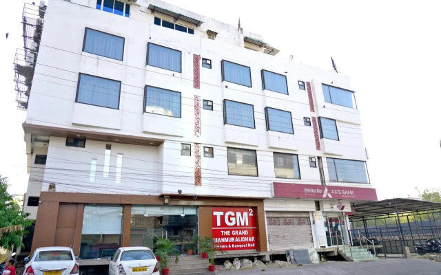 The Grand Manmuralidhar