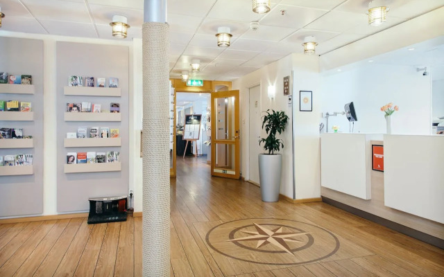 Good Morning+ Göteborg City