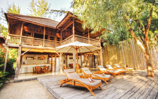The Gili Beach Resort