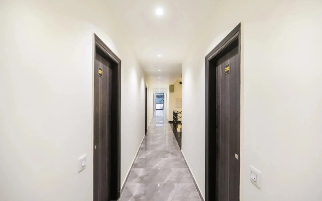 Hotel Krishna By Oyo Room