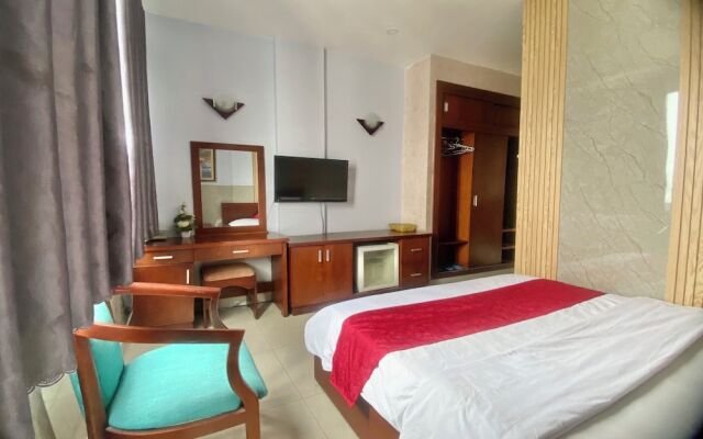 Phuong Thuy Hotel Thu Duc near QL13