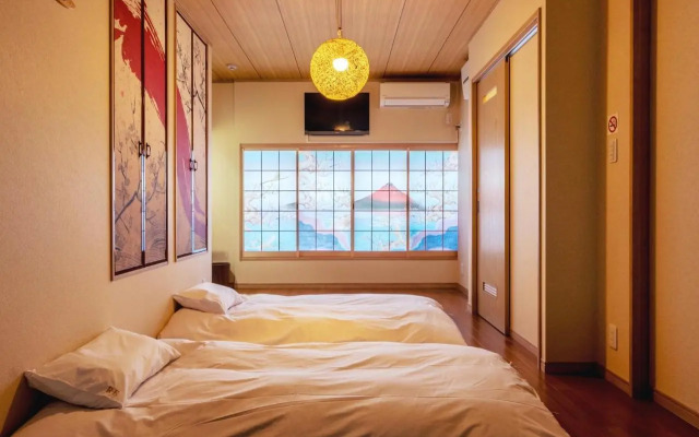 RE Tokyo Room 201 - Vacation STAY 73244v