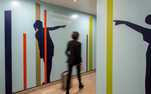 ibis budget Fréjus Saint-Raphaël Centre et Plage