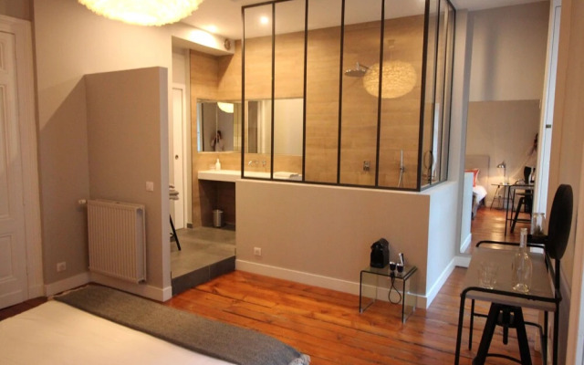 L'escapade Bordelaise - Chambres D'hôtes