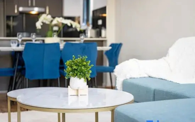 Parramatta New 2Bedroom apt close to Train/Shoping