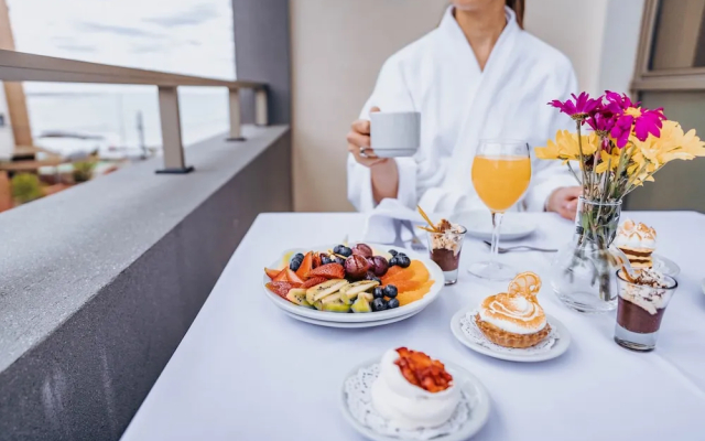 SEC Hotel Mar Del Plata