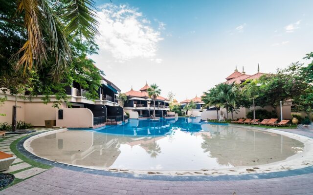 Luxe Getaways Palm Jumeirah