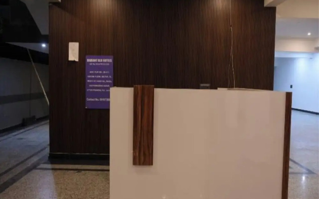 Radiant Blu Hotels Sector 70