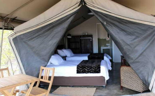 Uukwaluudhi Safari Lodge