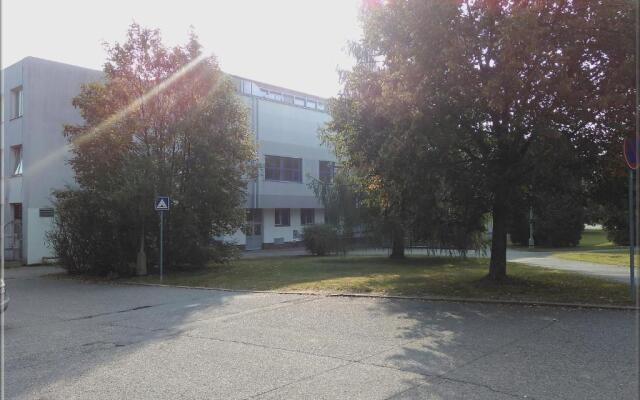 Zimní Stadion Tábor