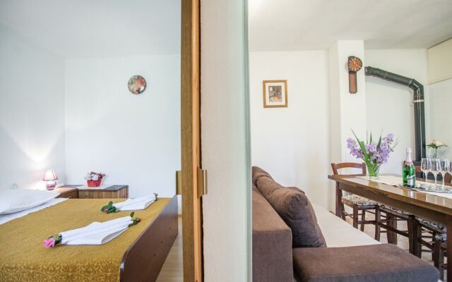 House next to the river Miro