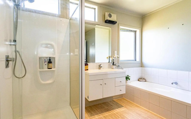 Alpine Retreat - Ohakune Holiday Home