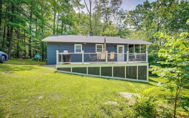 Monterey Haven < 1/2 Mi to Lake Garfield w/ Kayaks