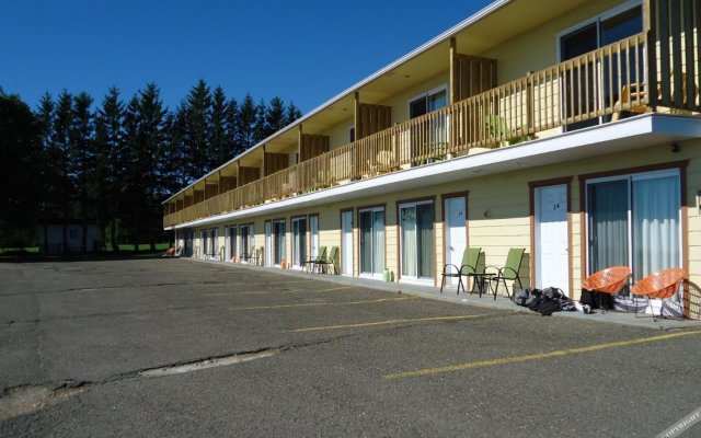 Motel Carleton sur mer