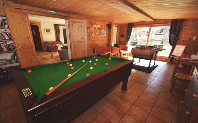 Hôtel de l'Arve by HappyCulture