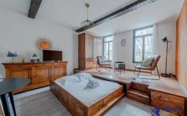 Charmant studio 30 m² Centre Historique