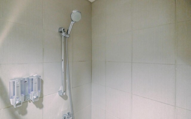 Stunning Studio Apartment @ Bogor Icon