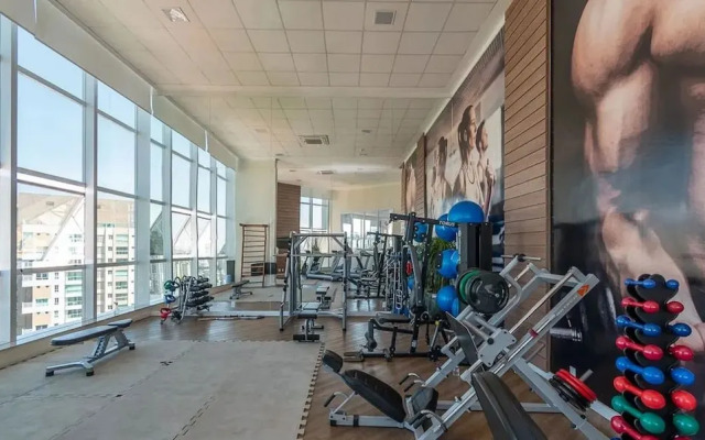 WBU - Studios Modernos no Setor Bueno