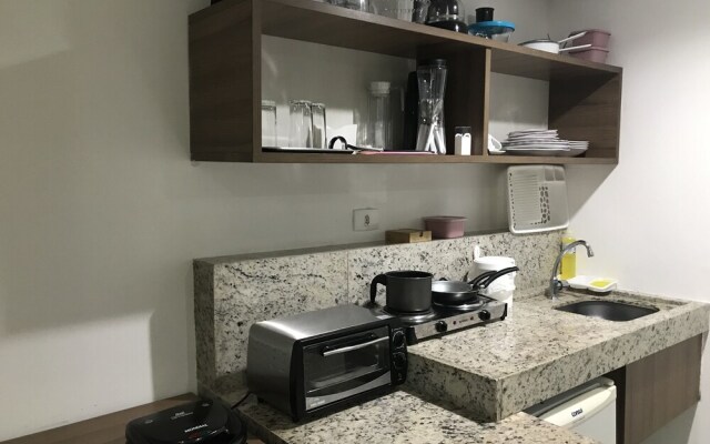 BELA HOSPEDAGEM-Imperial Flats em Tambaú