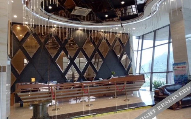 Siding International Hotel