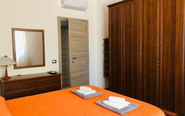 Eco-friendly Holiday Apartment Marina di Ragusa apt "il Gufo"