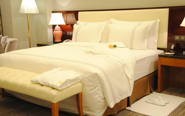 The Garden Hotel Tangshan