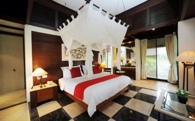 Finna Golf & Country Club Resort – Guest Rooms – Prigen