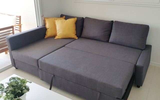 One on Harris Apartments - Unit 10