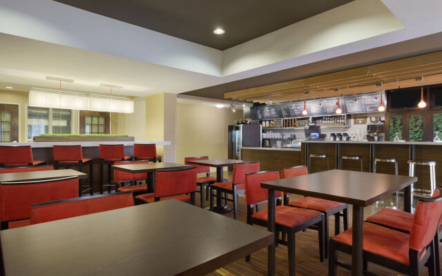 Courtyard Houston The Woodlands