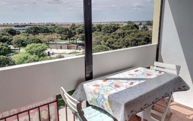 Appartement Balaruc-les-Bains, 1 pièce, 3 personnes - FR-1-503-85