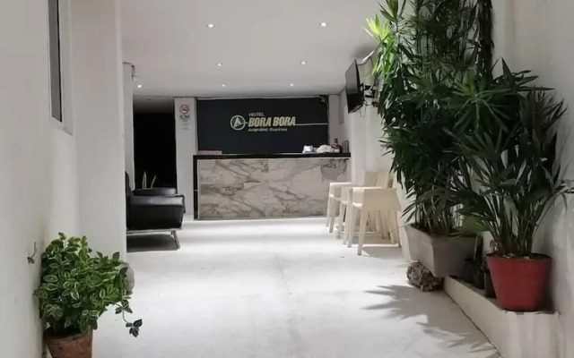 Hotel en Acapulco Bora Bora