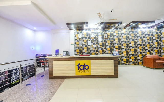 Fabhotel Glorify