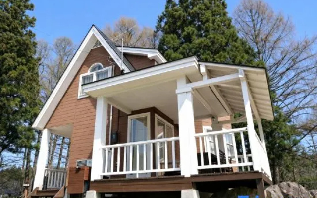 Shakunage-daira Vacation Rental, Lot 1 – Exterior – Inawashiro
