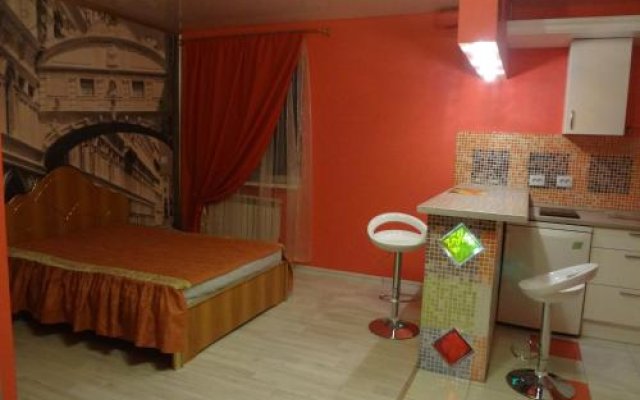 Novoshosseynaya Apartment