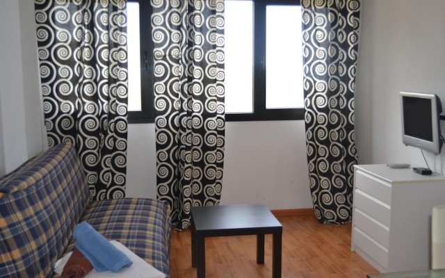 Studio Apartment in Beautiful Monte Oiz