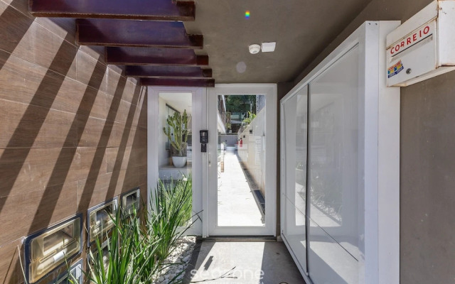 House w/ Terrace & BBQ 100m From the sea Ellc0000