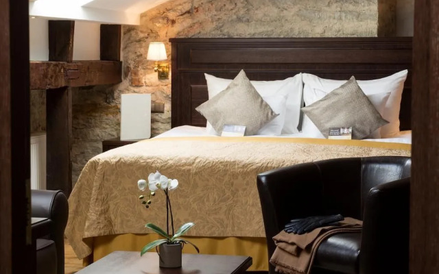 The von Stackelberg Hotel Tallinn