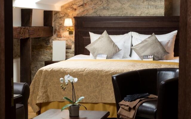 The von Stackelberg Hotel Tallinn