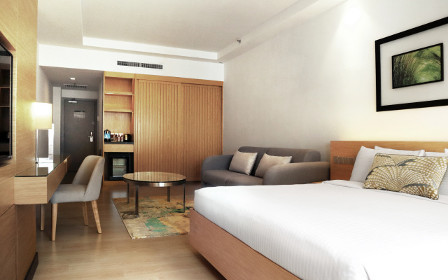 ANSA Kuala Lumpur – Guest Rooms – Kuala Lumpur