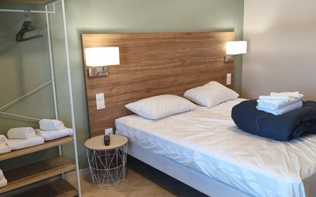 Hotel de la terrasse