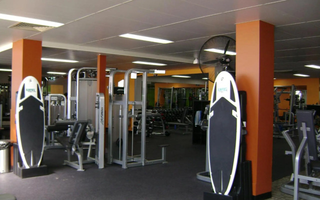 ibis Styles The Entrance