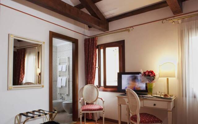 Hotel Ca' d'Oro Wenice Deep Culture