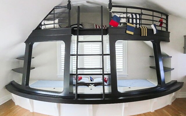 26 Mousehole Lane - Four Bedroom House