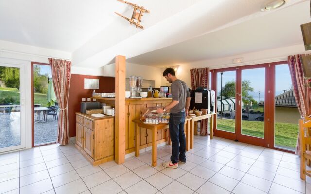 Garden & City Evian Lugrin