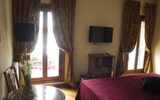 La Calcina Suites
